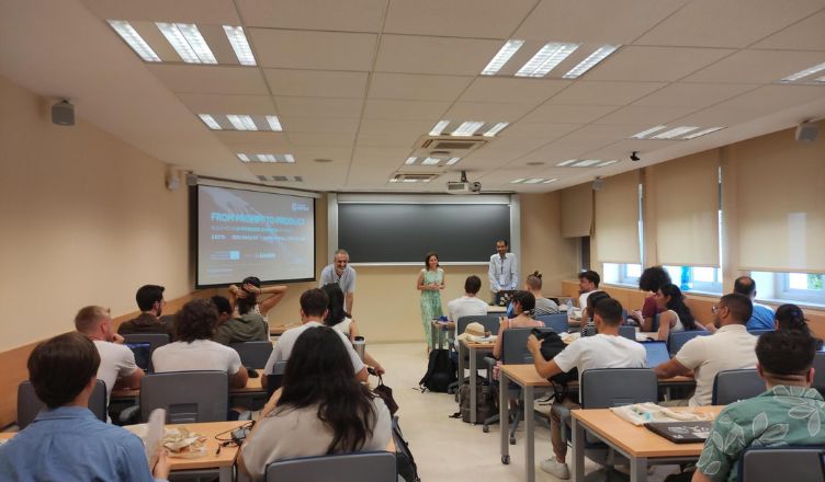 Loyola impulsa el talento emprendedor internacional con el BIP ‘From Prompt to Product’