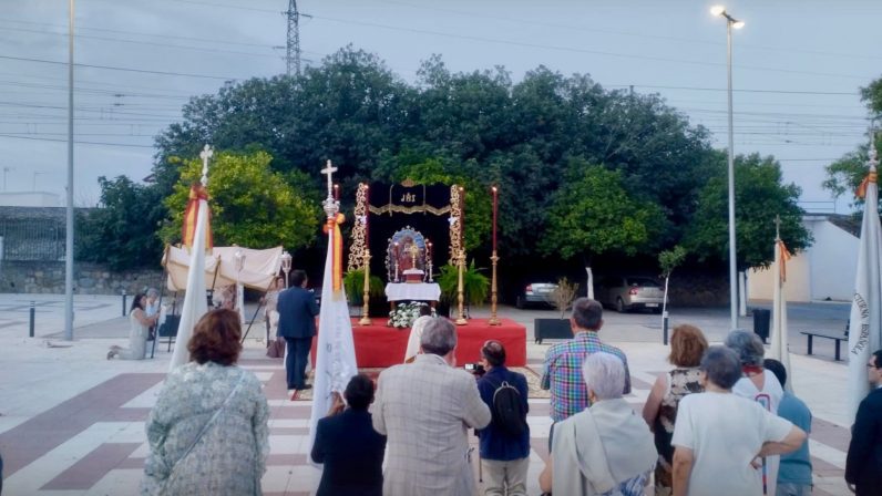 La Adoración Nocturna Española celebró la Vigilia de las Espigas