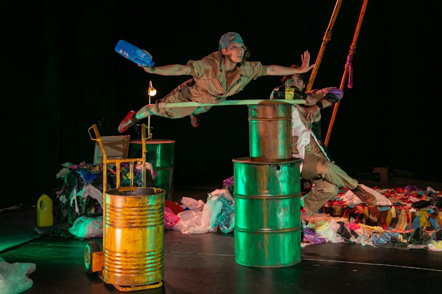 Nueve propuestas de la Red Andaluza de Teatros Públicos recorrerán distintos municipios de Sevilla en el mes de julio