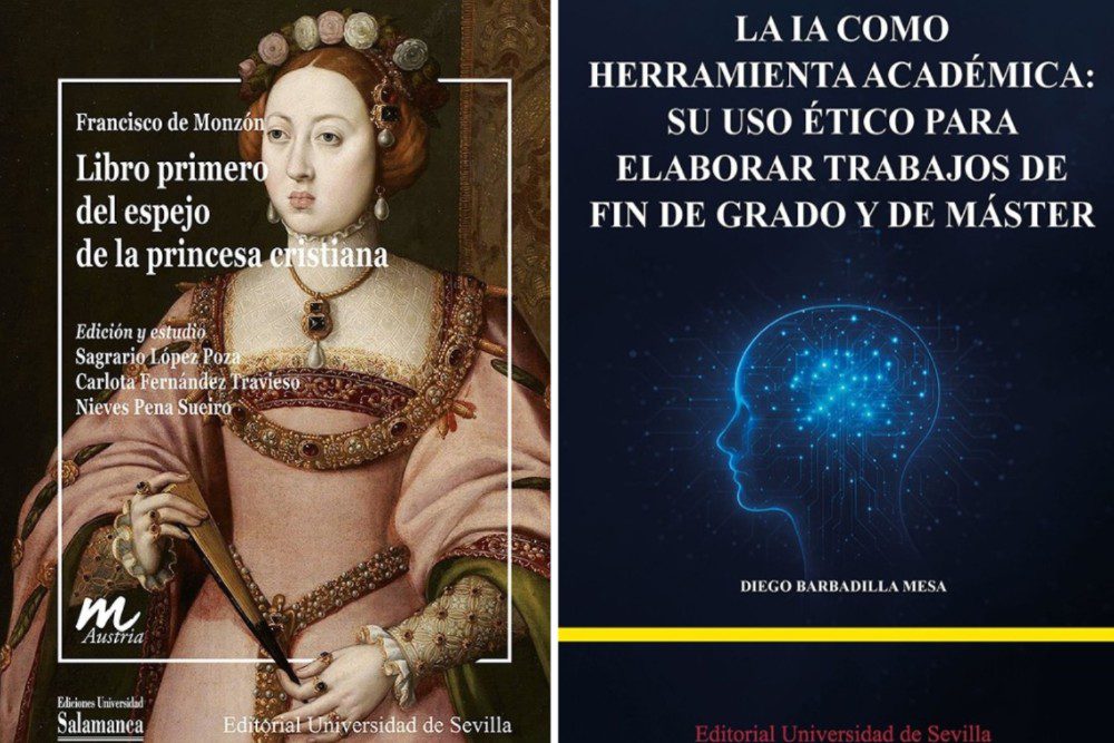 La Editorial Universidad de Sevilla, reconocida en los XXIX Premios Nacionales de Edición Universitaria