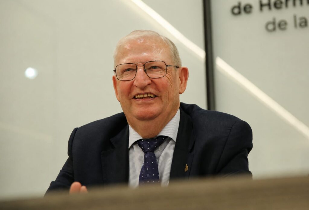CARTA DE DESPEDIDA DE FRANCISCO VÉLEZ DE LUNA