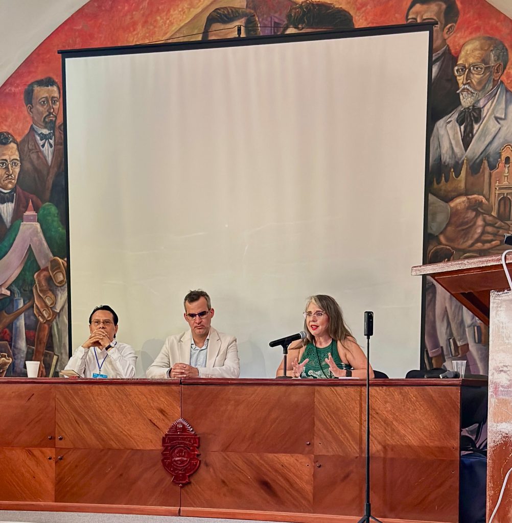 La consejera Ramírez participa en el VIII Congreso Internacional ALFAMED sobre  educación mediática