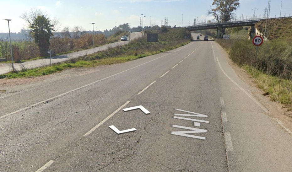 Muere una mujer y otra persona resulta herida en un accidente de tráfico en Córdoba
