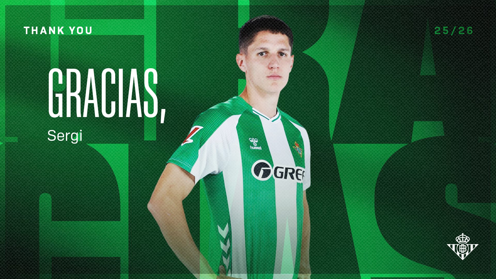 El Real Betis y el Sporting Club de Portugal llegan a un acuerdo para el traspaso de Sergi Altimira