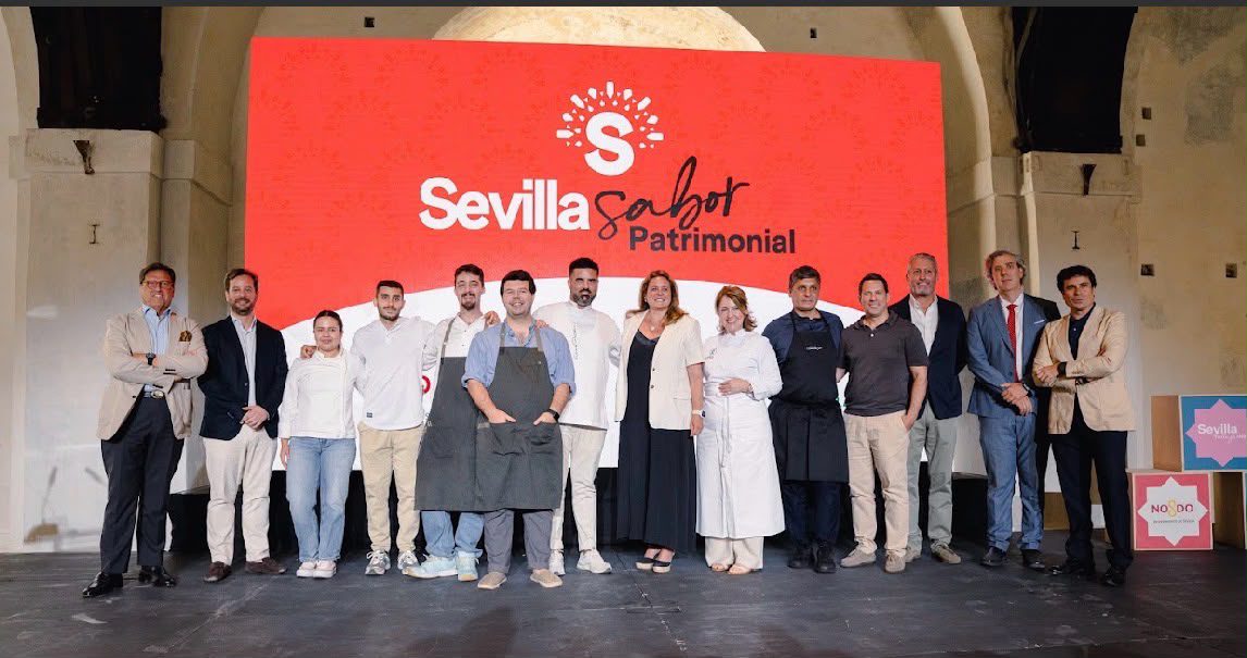 El Ayuntamiento impulsa ‘Sevilla Sabor Patrimonial’, un proyecto que une gastronomía, patrimonio e identidad