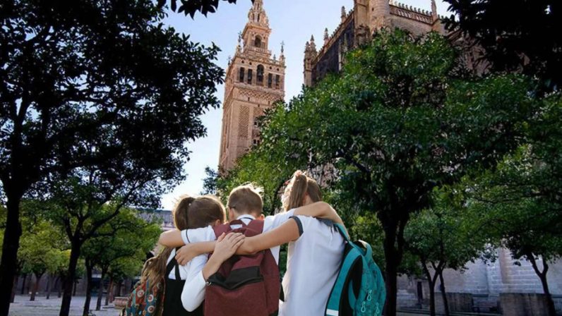 La Catedral de Sevilla ha recibido este curso a más de 10.000 escolares en sus visitas pedagógicas