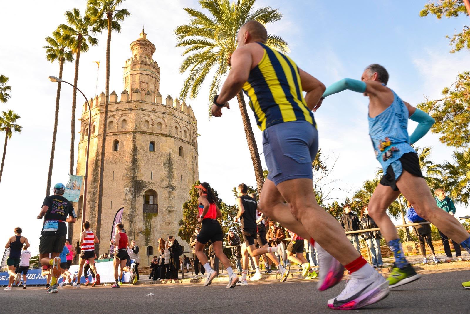 El Ayuntamiento saca un nuevo contrato para el Maratón con el que pasará de pagar casi un millón de euros a ingresar más de 2,2 millones