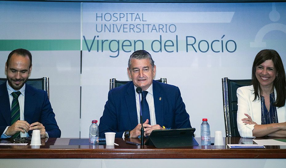 El Hospital Muñoz Cariñanos albergará un Polo de Innovación en Salud