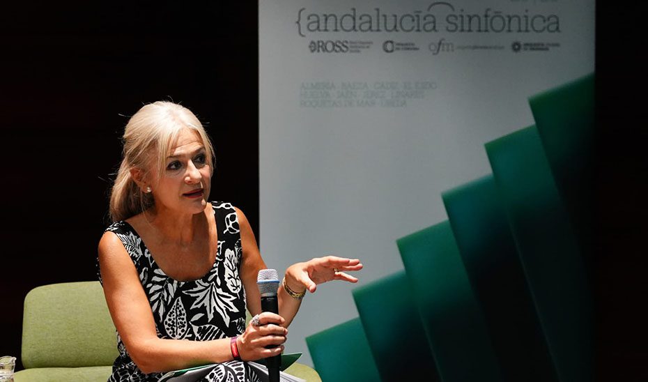 El programa ‘Andalucía Sinfónica’ se consolida en su segunda edición con casi 7.000 espectadores
