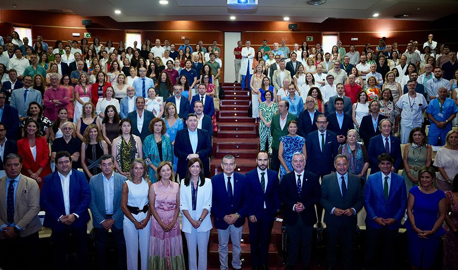 Andalucía suma más de 9.000 investigadores en salud, un 53% más que hace siete años