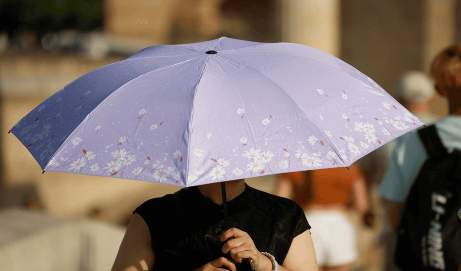 La EMA insiste en extremar la prudencia ante el aviso por ola de calor en Andalucía
