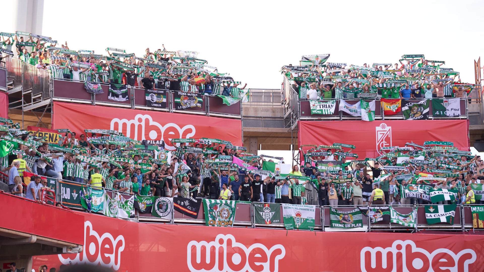 Información de la venta de entradas para el amistoso ante el Granada CF