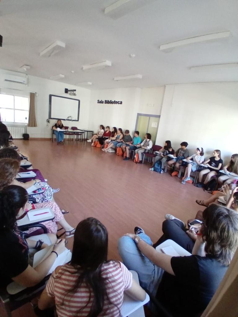 El Centro Andaluz de las Letras inaugura la XIX edición de la Escuela de Jóvenes Escritoras y Escritores con 35 talentos literarios