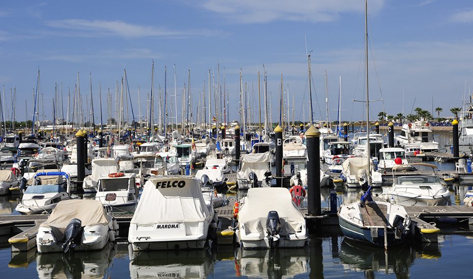 La Junta modernizará sus puertos de Huelva y Cádiz con una inversión de más de 1,2 millones de euros