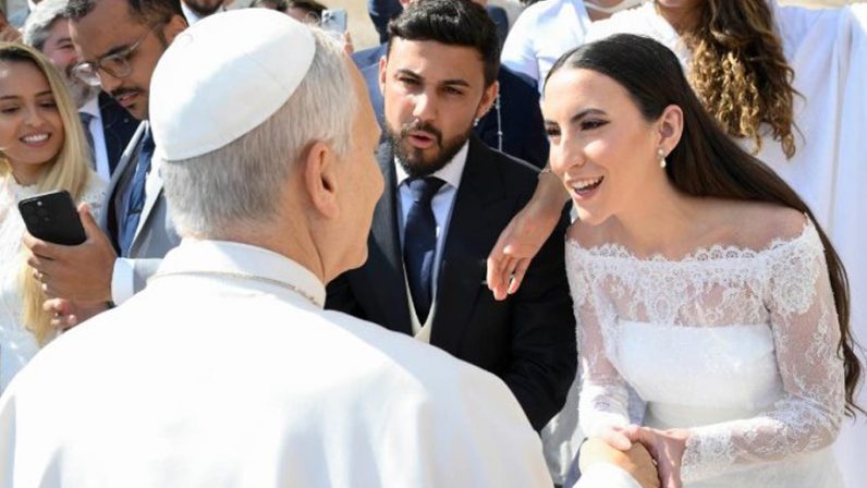 El Papa convoca a un encuentro sobre la familia con motivo del décimo aniversario de la Amoris Laetitia