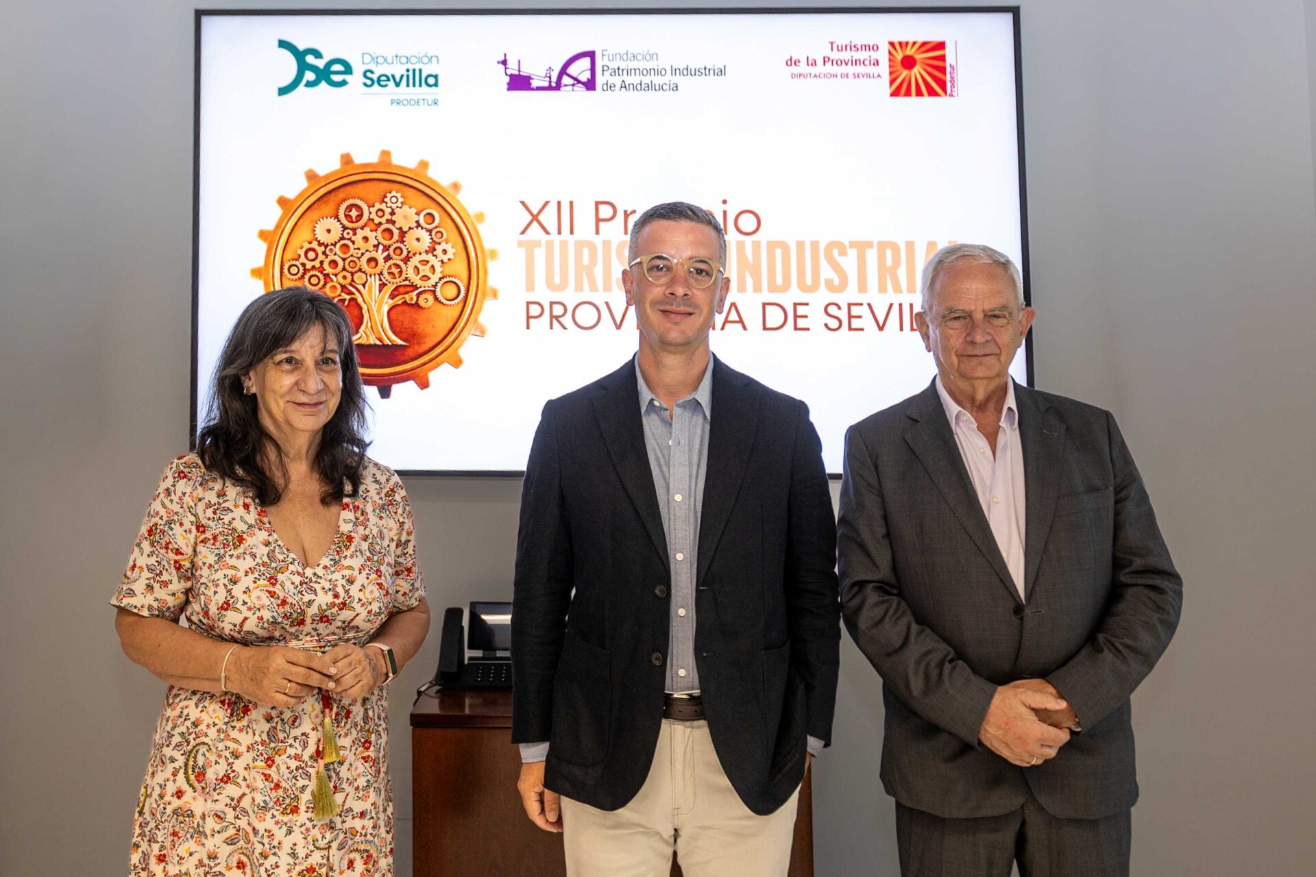 La Diputación convoca la XII edición de los Premios ‘Turismo Industrial Provincia de Sevilla’