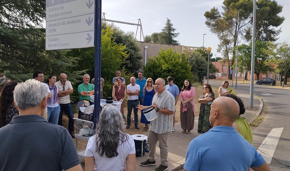 Sanidad forma a 110 agentes de Salud Pública sobre el mosquito tigre para reforzar la detección precoz