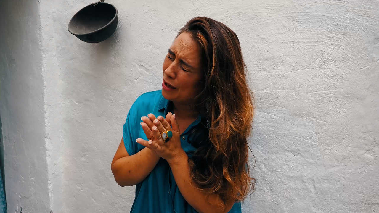 La Bienal revela un nuevo tiempo para  el flamenco en las matinés de  San Luis de los Franceses