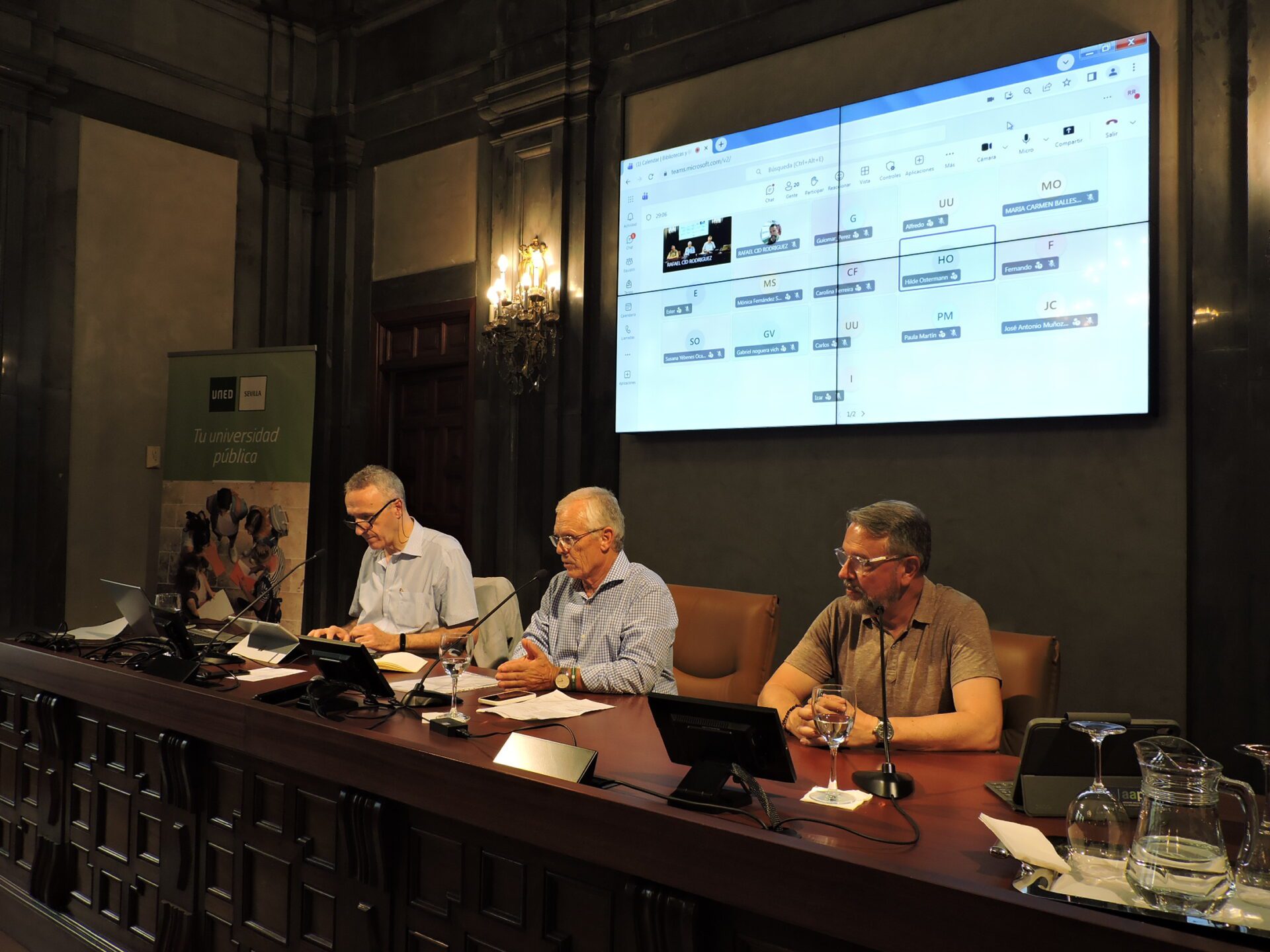 Sevilla reúne destacados especialistas en el curso de verano ‘Bibliotecas y libros: paraísos del saber’ para reflexionar sobre el presente y el futuro del universo del libro
