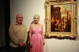 El Bellas Artes de Sevilla rinde homenaje al altruismo de sus mecenas con una exposición que reúne la donación de Enrique Carlos Martín