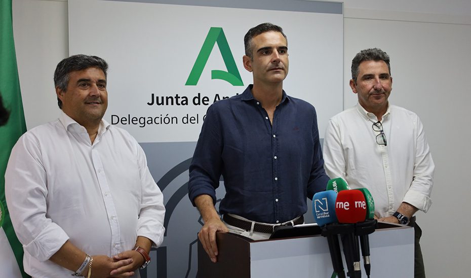 Andalucía propone reasignar fondos en el sector vitivinícola para priorizar la demanda de las regiones