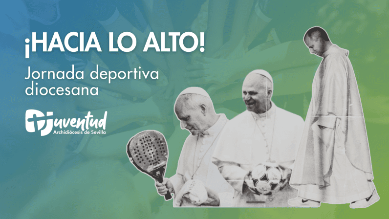 La Pastoral con Jóvenes celebrará una Jornada Deportiva Diocesana como espacio de encuentro