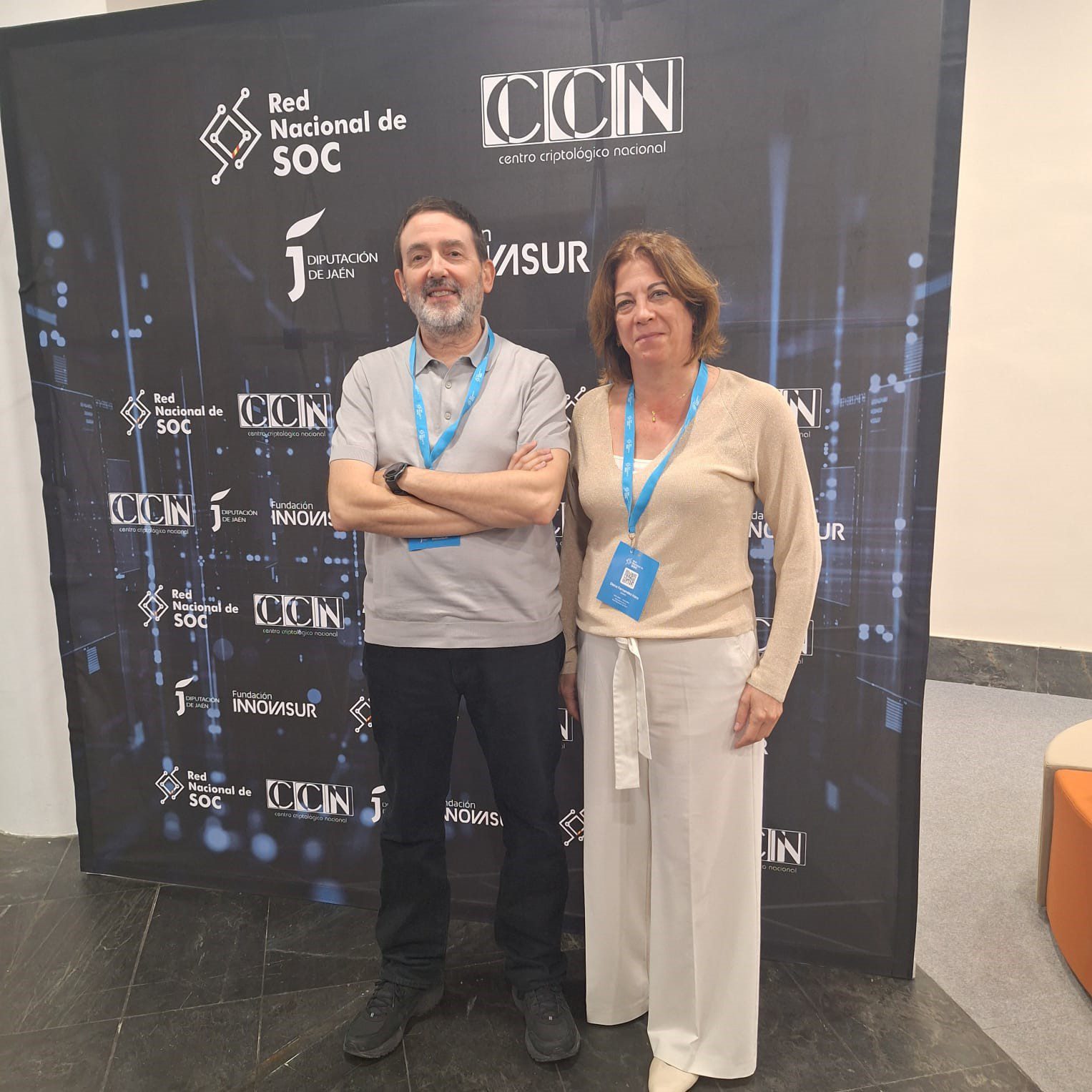 La Diputación de Sevilla refuerza su liderazgo en ciberseguridad al incorporarse como nodo de la Red Nacional de SOC