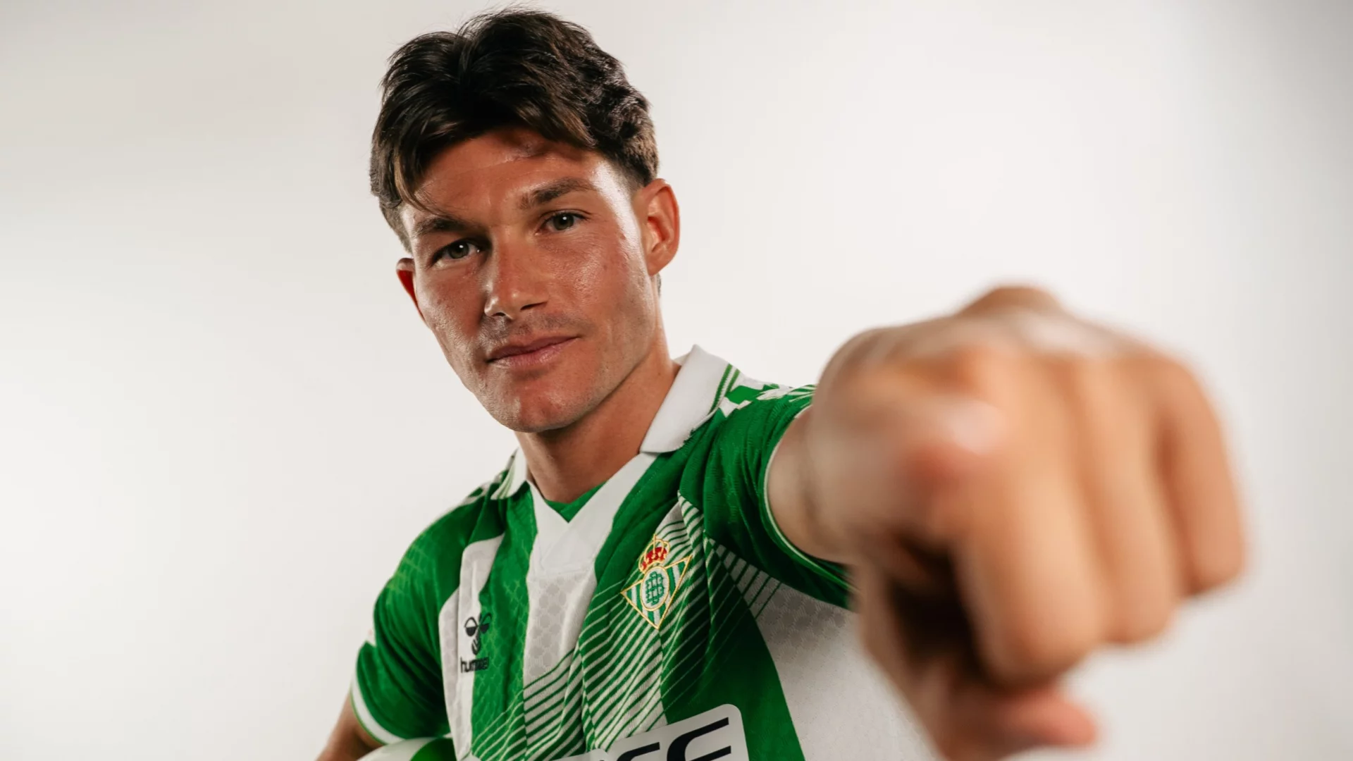 Fran García, segundo refuerzo del Real Betis para la temporada 2026/27