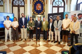 Un total de 24 andaluces participarán en el Andalucía Málaga Premier Pádel P1