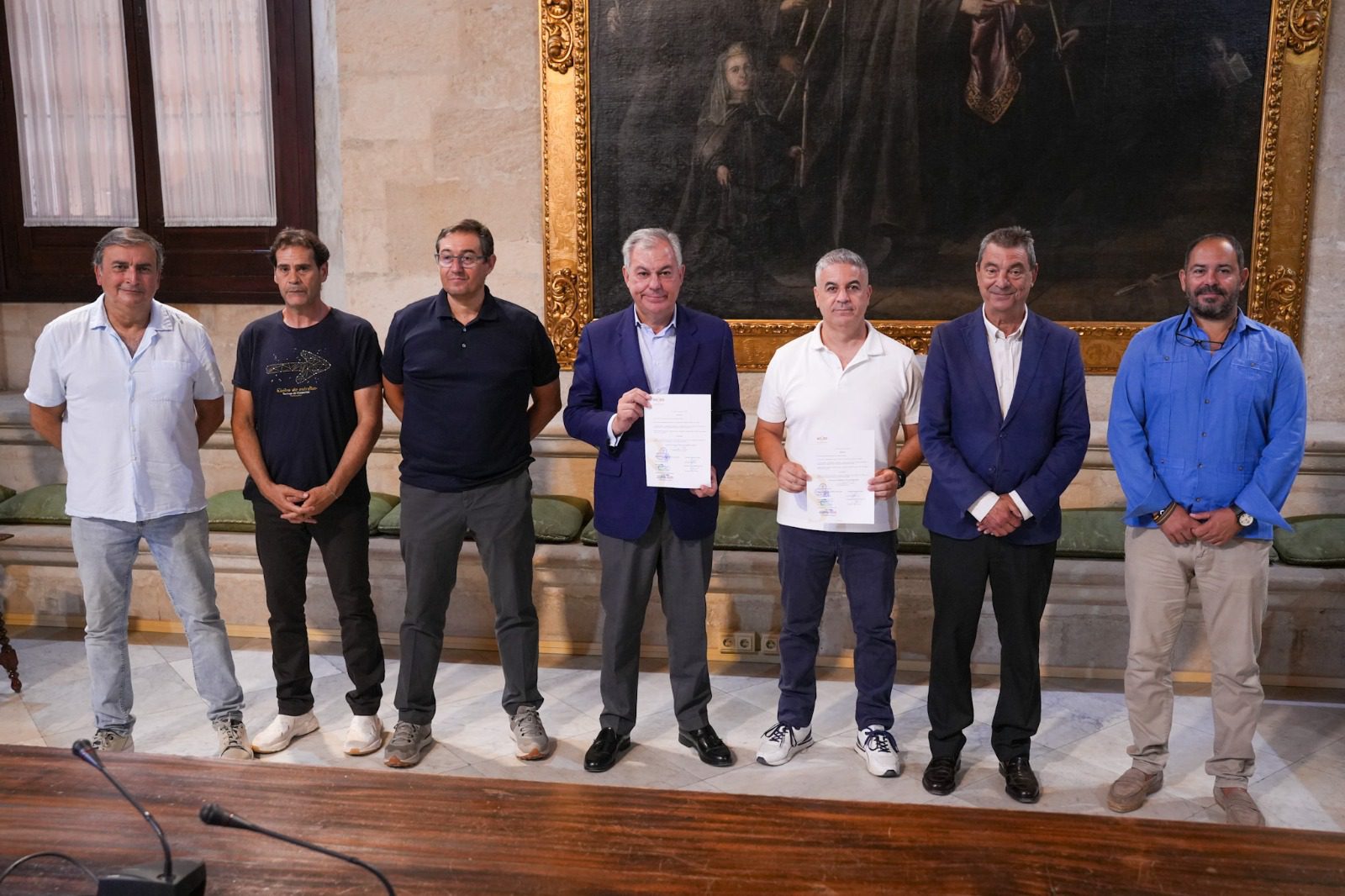 El Gobierno de Sanz y los sindicatos acuerdan la regulación del teletrabajo en el Ayuntamiento de Sevilla