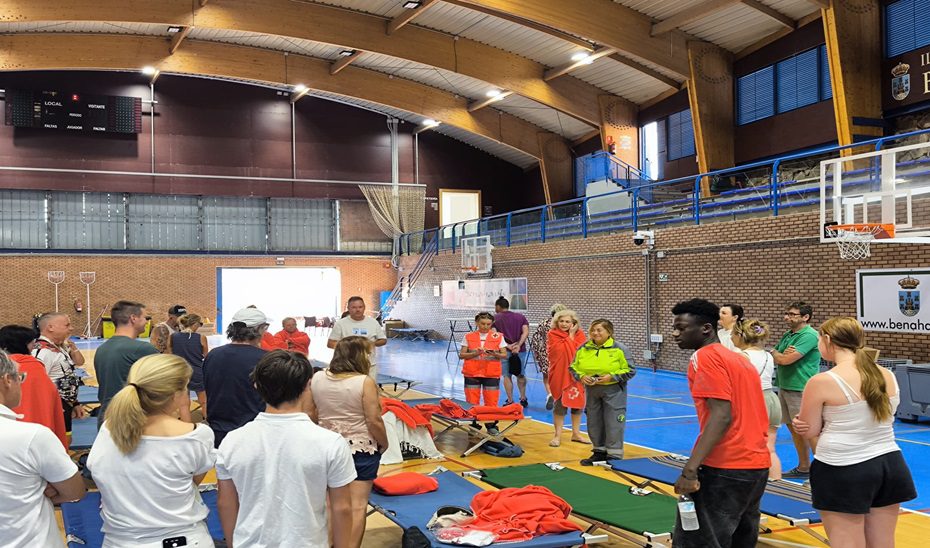 Desciende a fase de preemergencia el Plan Infoca tras ser estabilizado el incendio de Benahavís