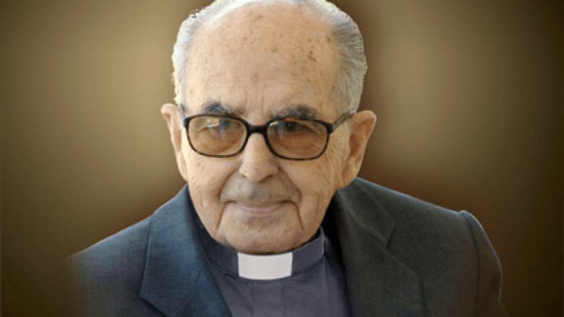 Don Sebastián Gayá Riera, carta del arzobispo de Sevilla para el 12 de julio