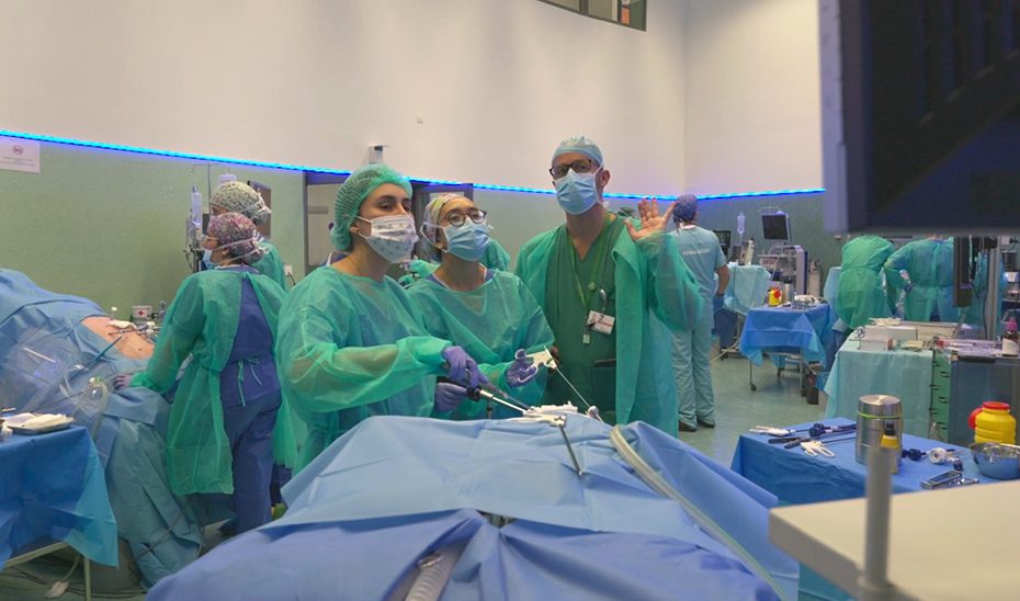 Sanidad refuerza la formación de los nuevos especialistas internos residentes de 2026