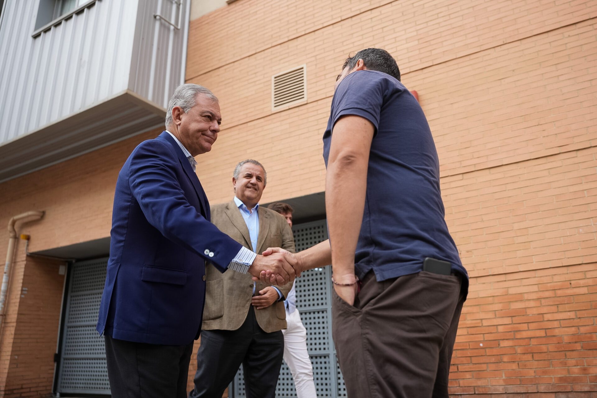 El Gobierno de Sanz invertirá casi 3 millones de euros en rehabilitar viviendas de Emvisesa