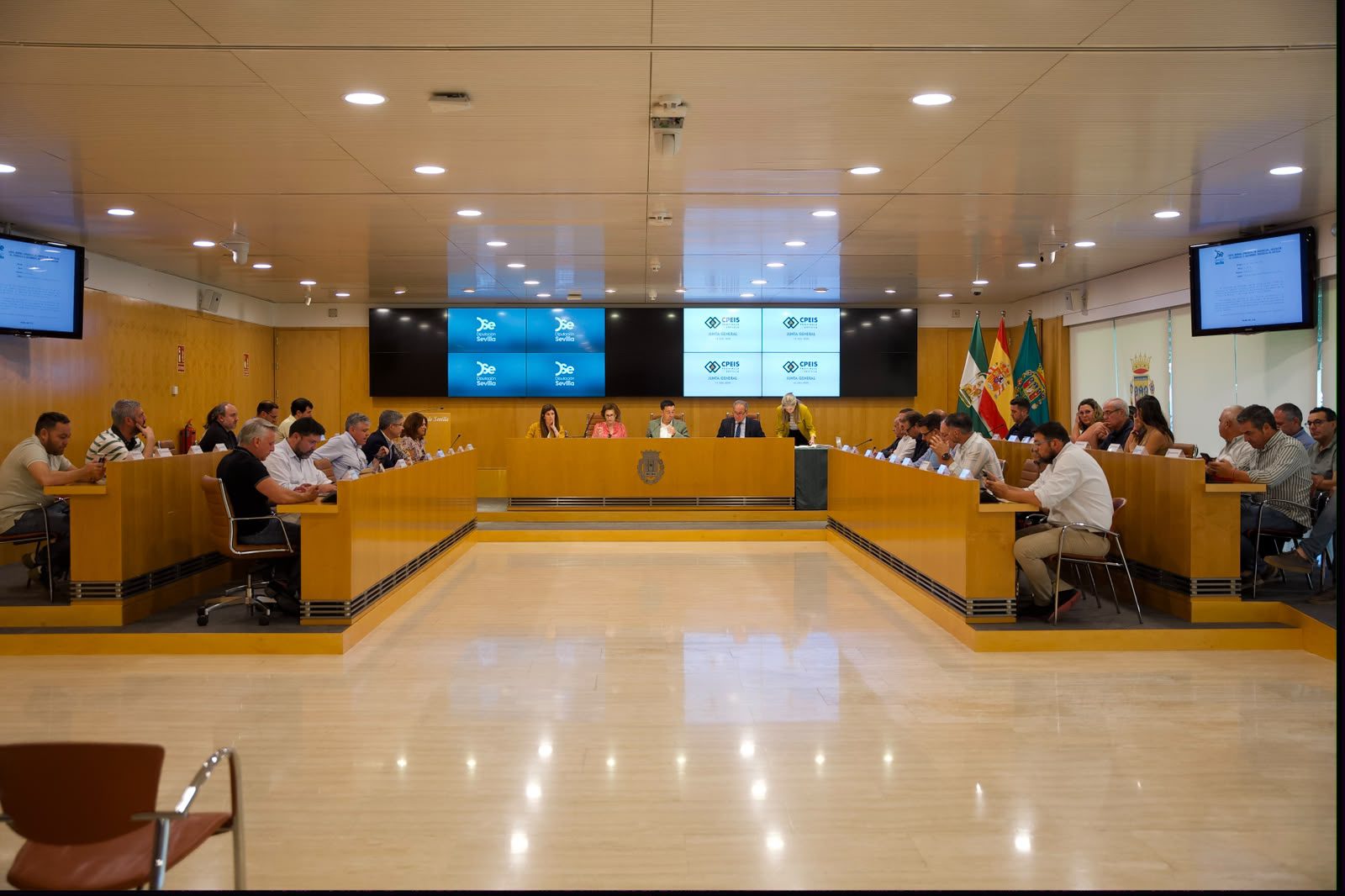 El Consorcio de Bomberos inicia le proceso para designar a un nuevo gerente tras la jubilación de Armando Gutiérrez