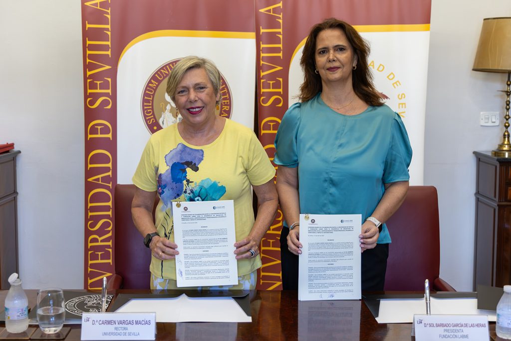 La US y Fundación LABME impulsan la innovación social y el desarrollo territorial