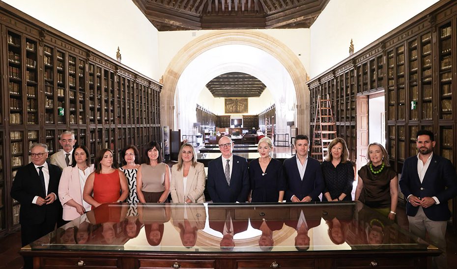 La Alhambra acogerá obras de hasta 40 colecciones en la muestra sobre Carlos V e Isabel de Portugal