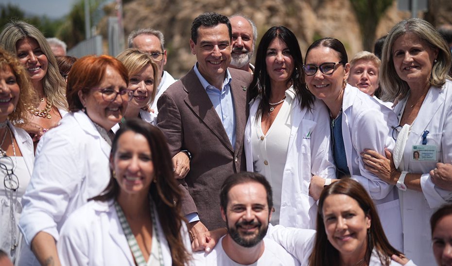 La Junta acelera su Plan de Infraestructuras sanitarias: nuevo centro de salud en Granada