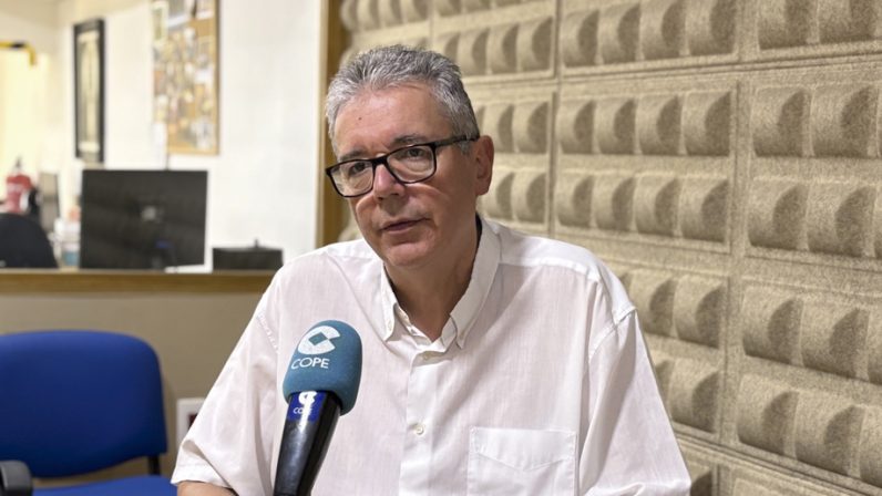 Joaquín Castellón deja San Juan de Aznalfarache para dirigir la Asociación Sacerdotal del Prado
