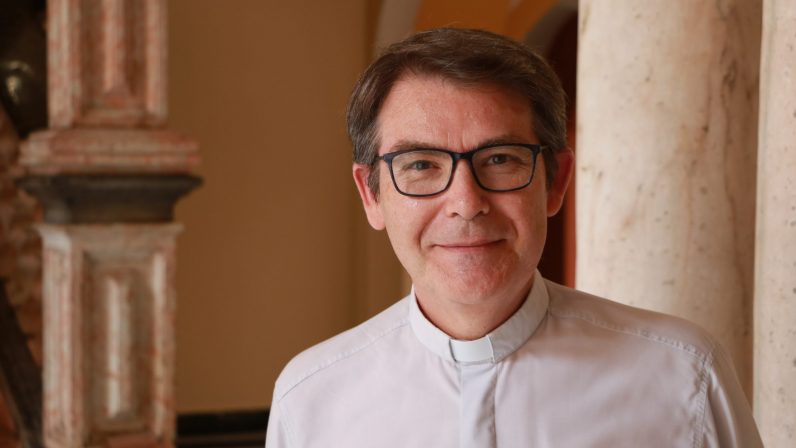 Miguel Ángel Núñez, delegado diocesano de Ecumenismo: “Debemos asumir esta convicción de que el Señor nos quiso y nos quiere uno”