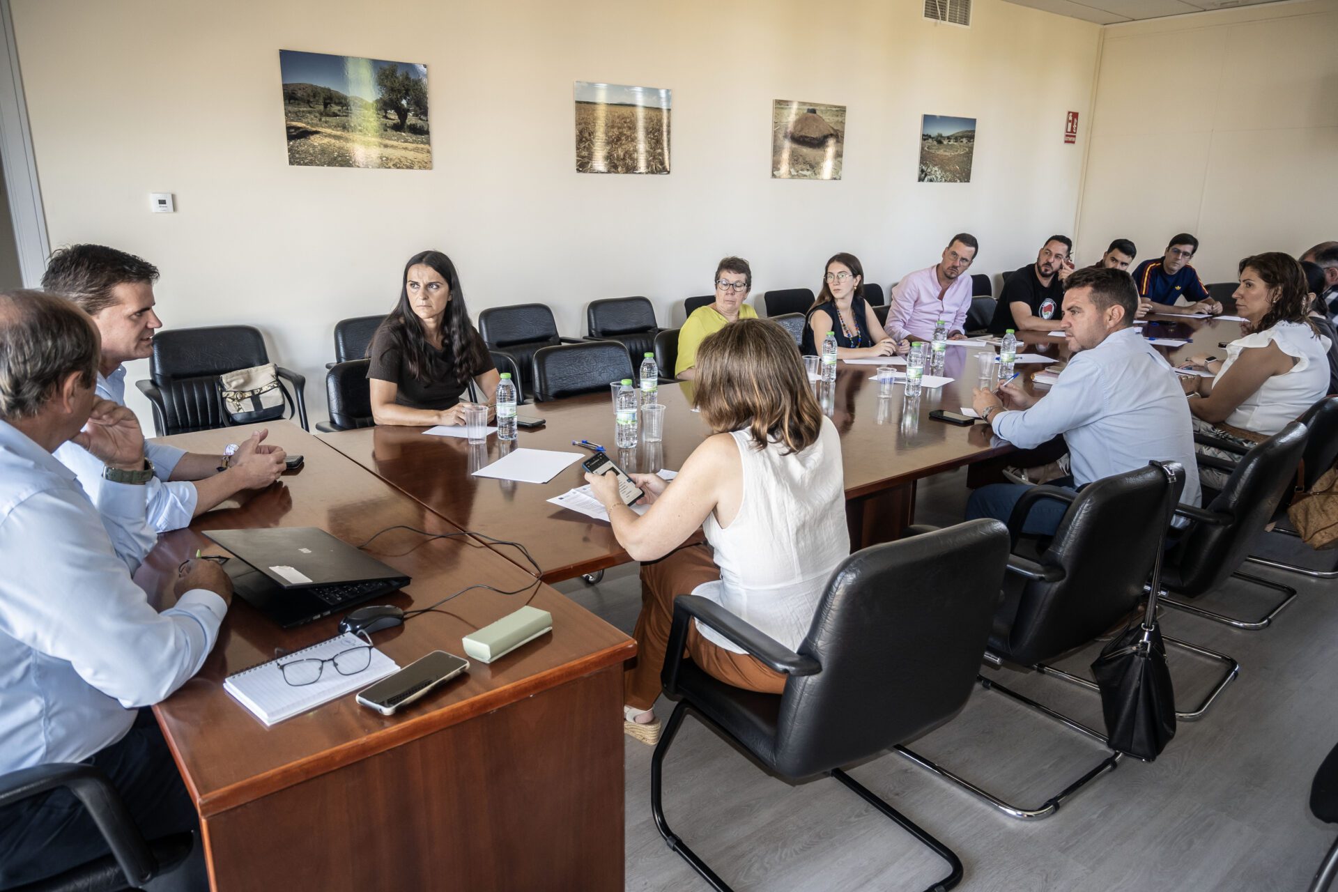 INPRO avanza con los ayuntamientos en movilidad digital en Osuna, y gamificación turística en Estepa con una inversión de 560.000 euros