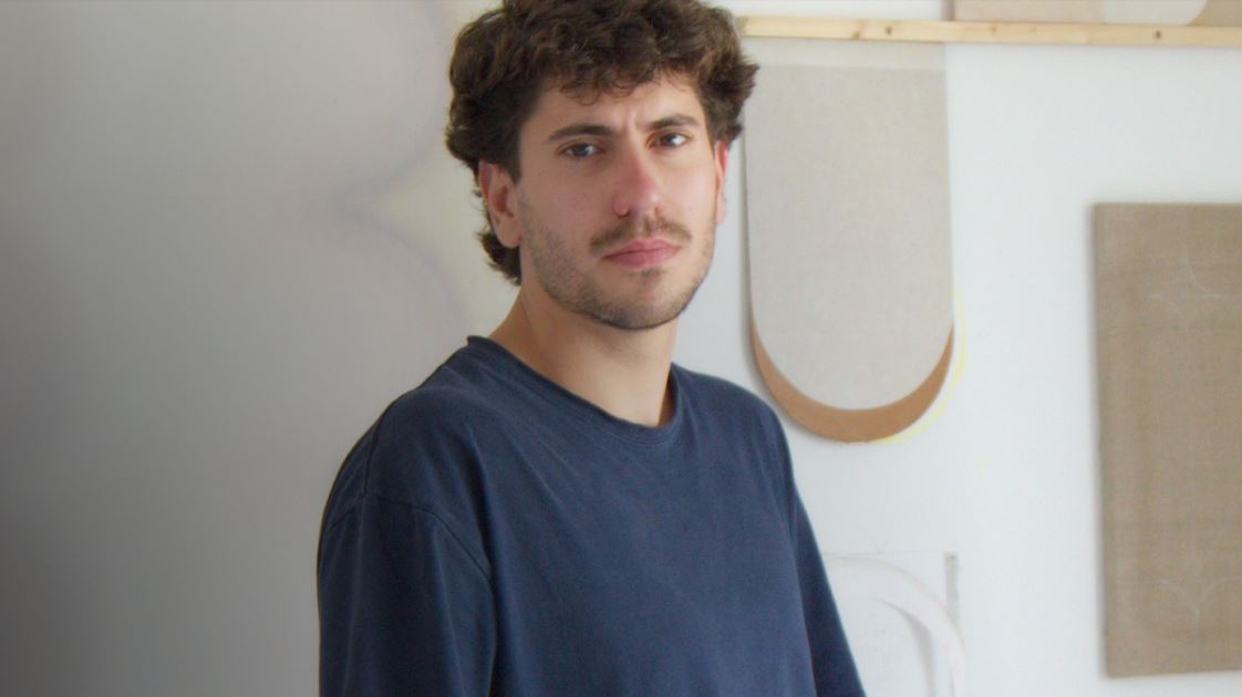 Víctor González, ganador de la convocatoria de proyectos artísticos del CICUS