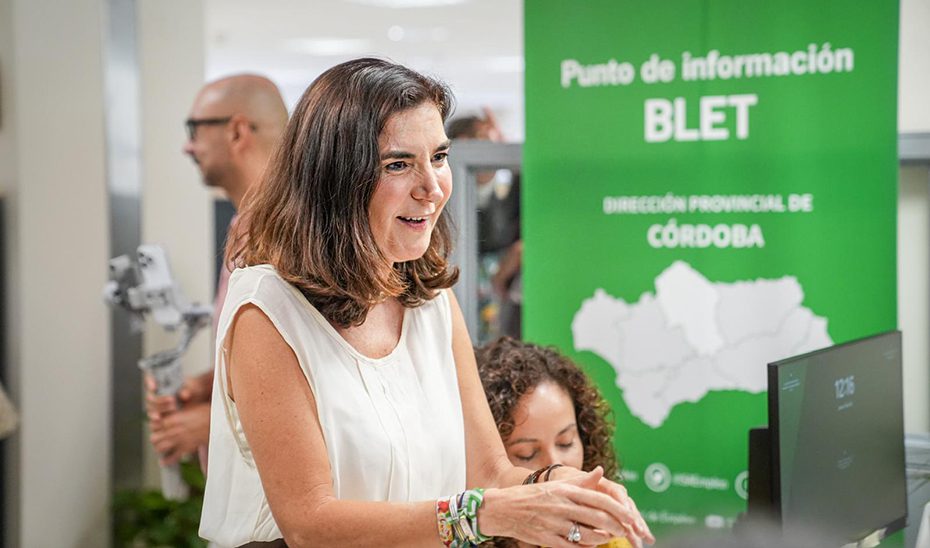 Nueva convocatoria para la Base Logística con 4,88 millones para formar a 2.460 personas en Córdoba