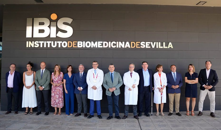 El Instituto de Biomedicina de Sevilla ampliará la plataforma para producir terapias CAR-T