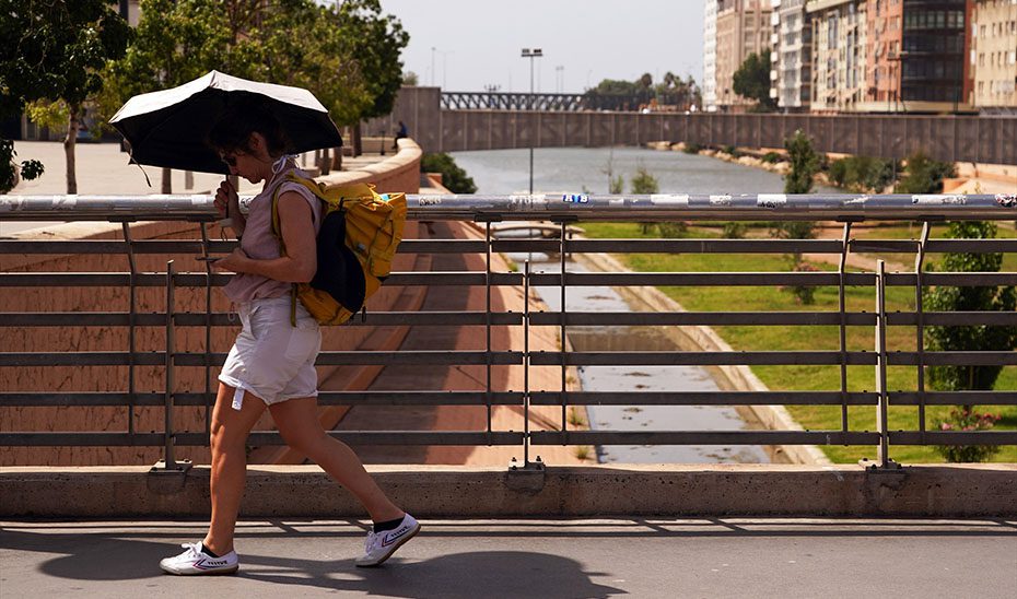 La EMA pide vigilar a la población más vulnerable ante las altas temperaturas