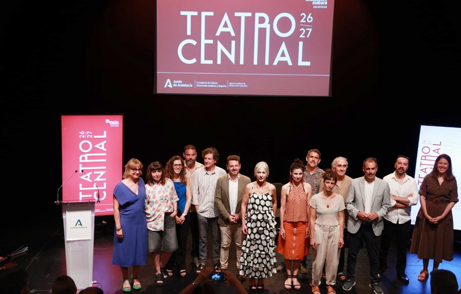 El Teatro Central impulsa la creación andaluza en su nueva temporada convocando hasta 24 compañías de la comunidad