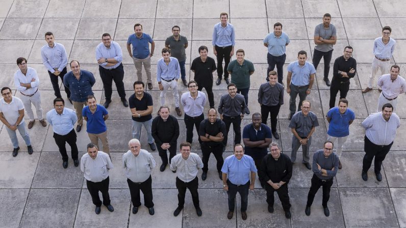 Los seminaristas de Sevilla completan su formación este verano con distintas actividades y apostolados