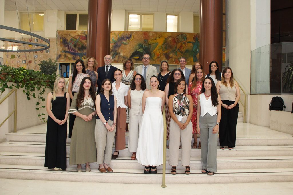 La ETSi clausura la III edición del Programa Mujer e Ingeniería Sevilla tras impulsar el desarrollo profesional de 21 futuras ingenieras