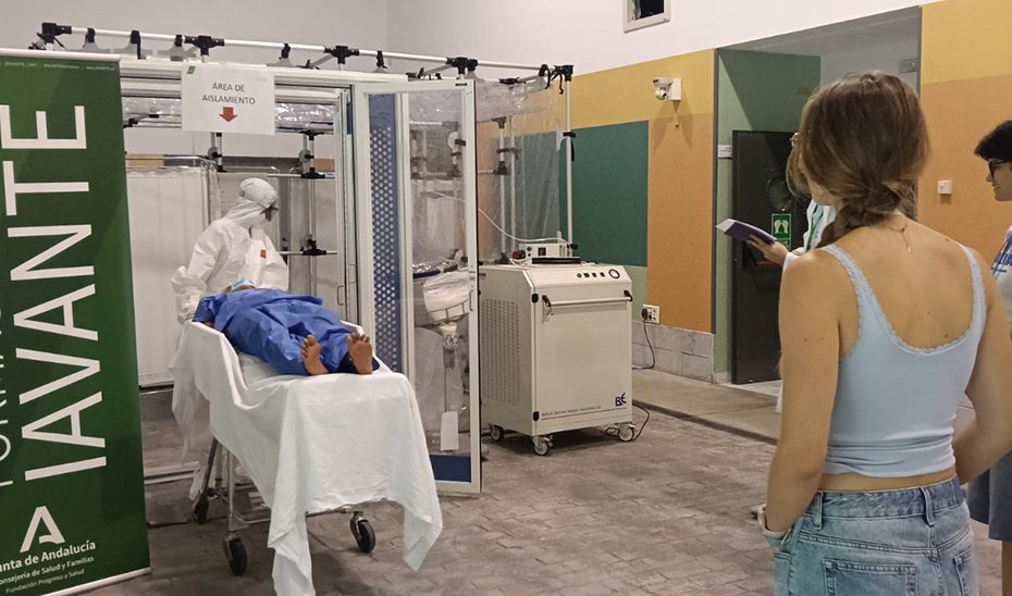 Un ‘escape room’ biomédico reta a futuros profesionales ante una posible emergencia sanitaria