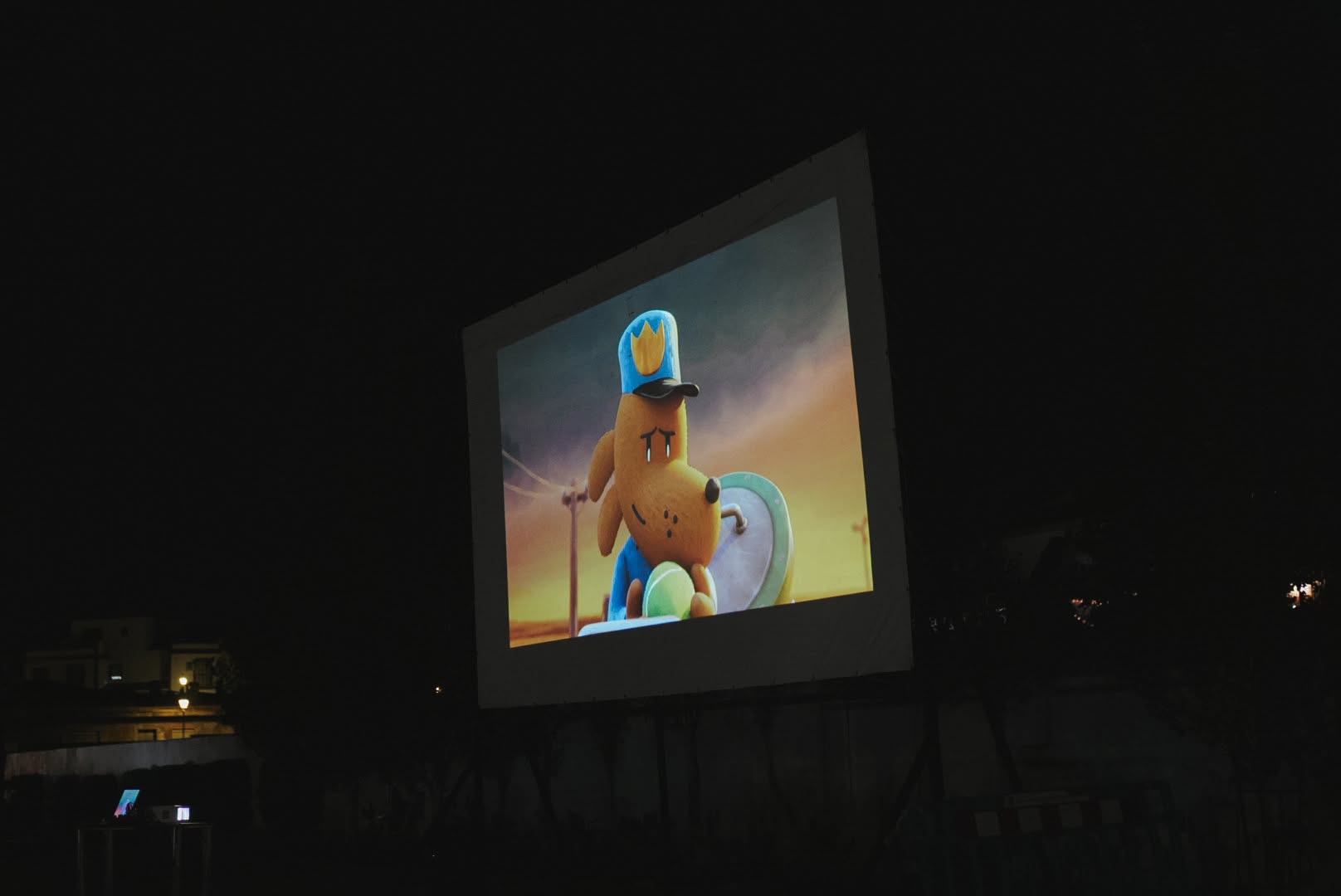 Tercera noche de Verano Cultural en #PalomaresdelRío